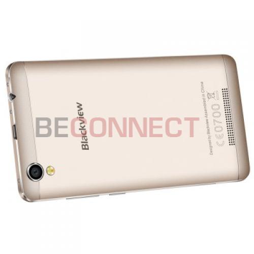 Blackview A8 Champagne Gold